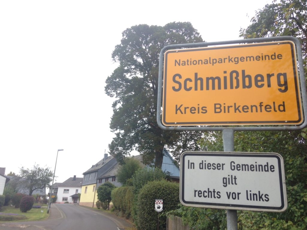 Schmißberg ist jetzt Nationalparkgemeinde